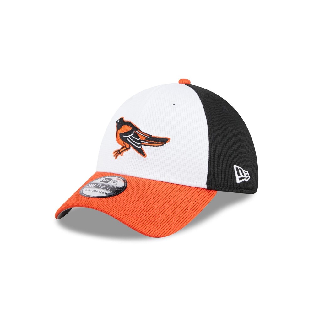 New Era Baltimore Orioles 2025 Batting Practice 39THIRTY Stretch Fit - Size S/M